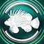 Common Lionfish icon