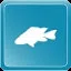 Three-spot Tilapia icon