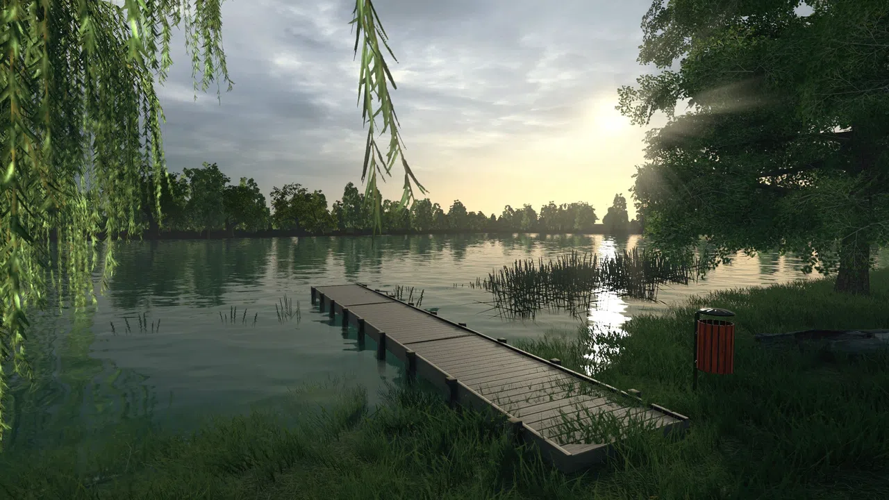 Ultimate Fishing Simulator VR Screenshot 1