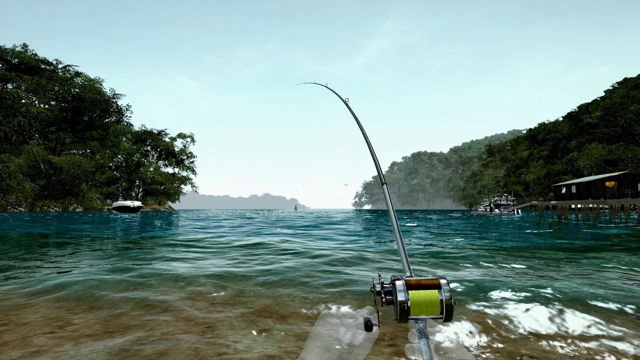 Ultimate Fishing Simulator VR Screenshot 0