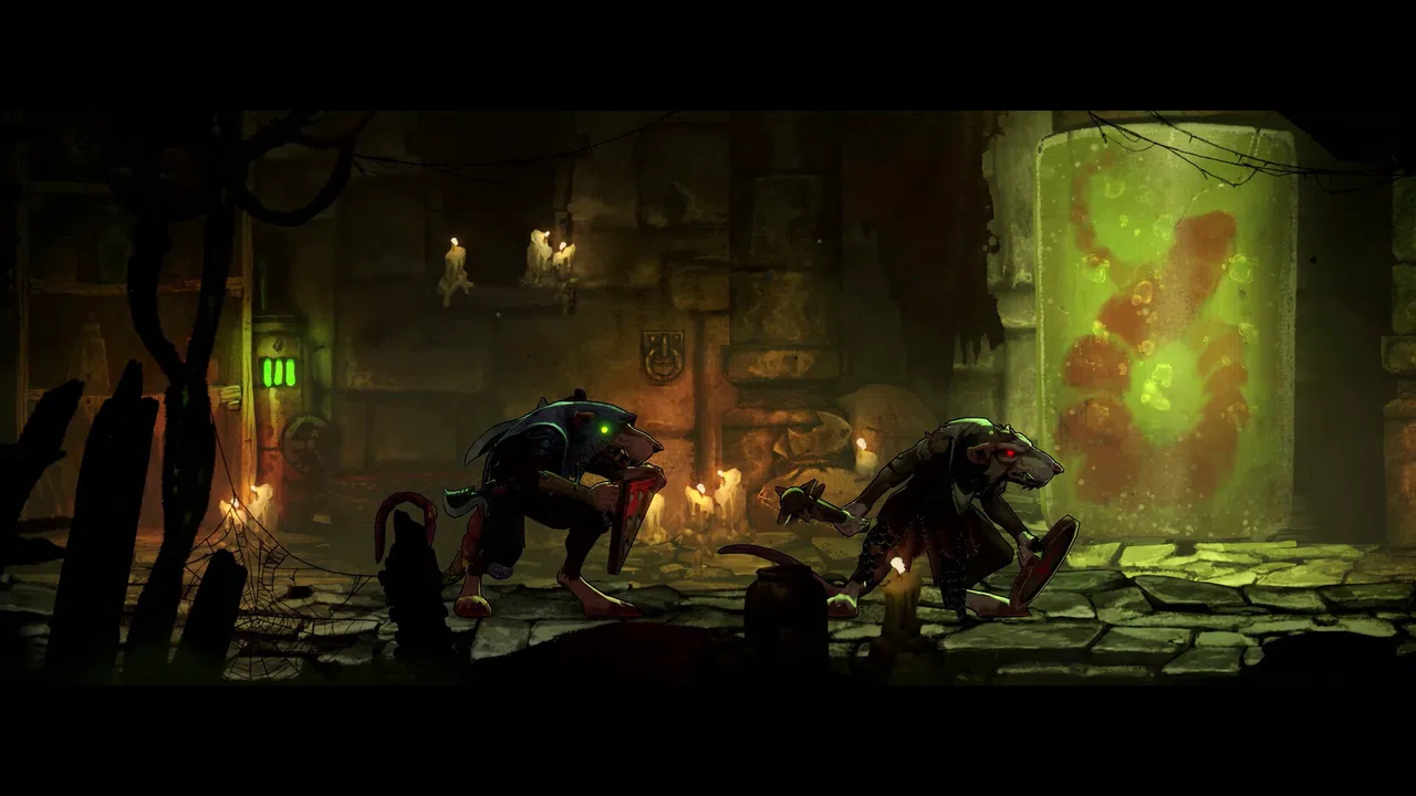 Warhammer Age of Sigmar: Deathmaster Screenshot 0