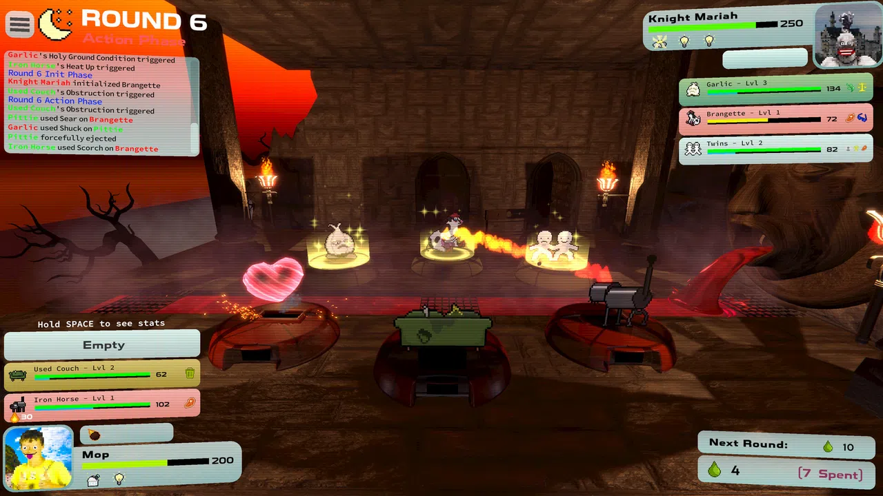 Grommet Chod Screenshot 0