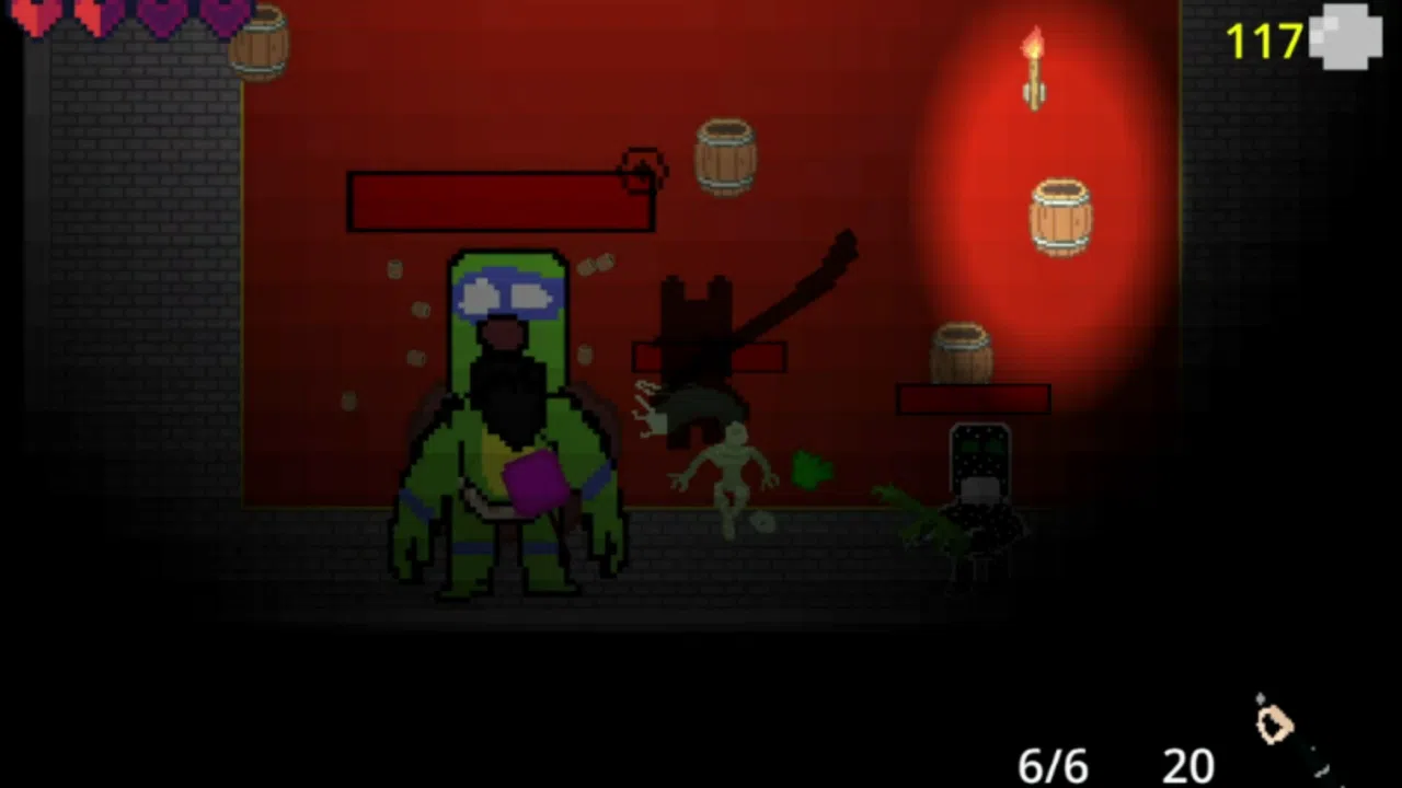 Arms Race Screenshot 2