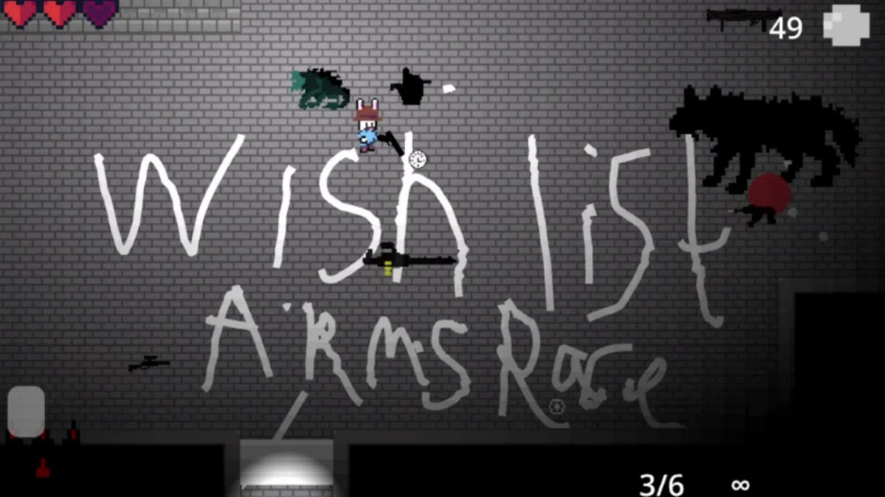 Arms Race Screenshot 5
