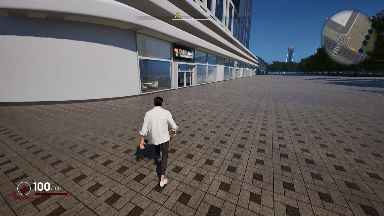 Mina Demo Screenshot 7