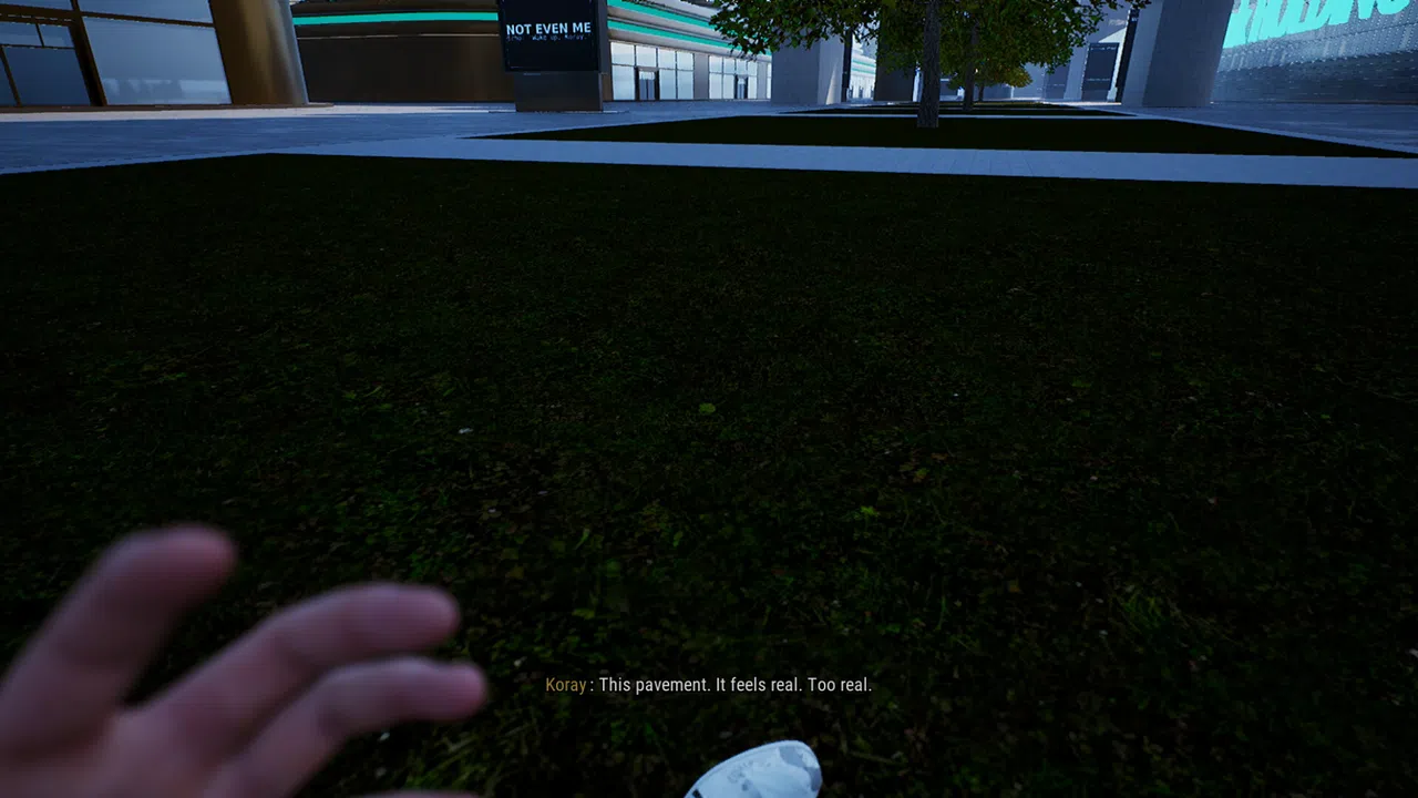 Mina Demo Screenshot 0