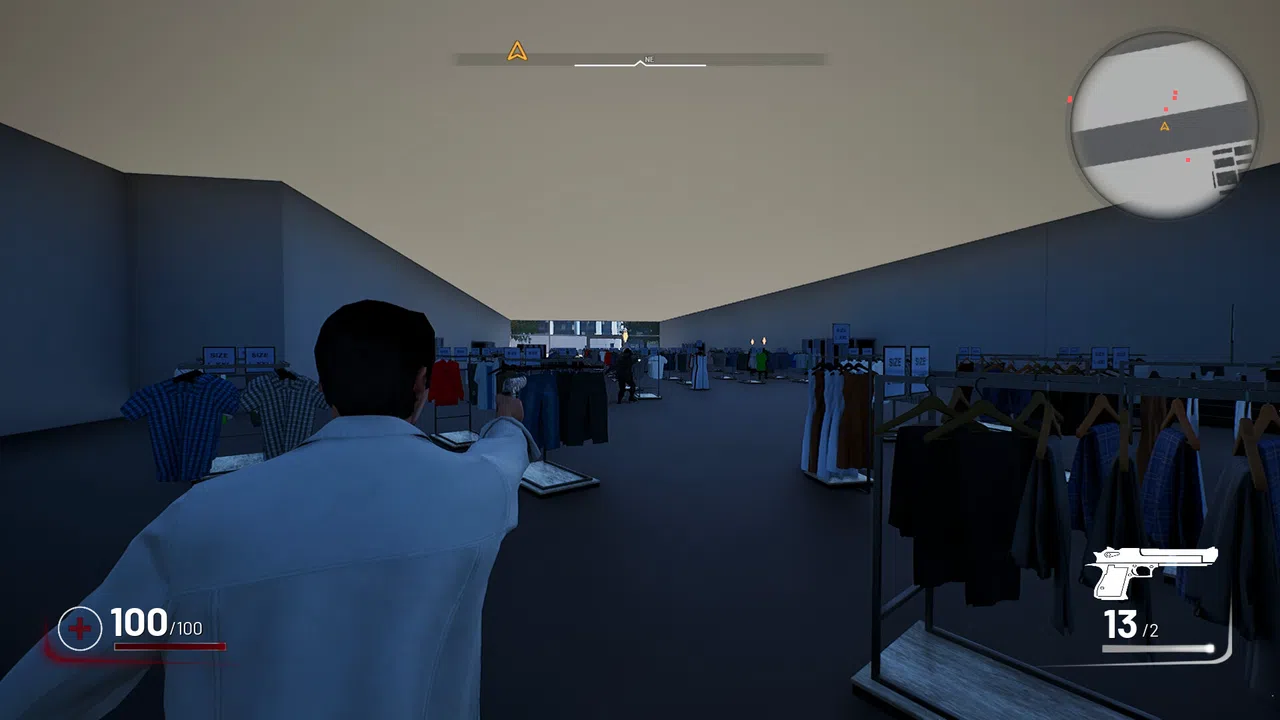 Mina Demo Screenshot 3