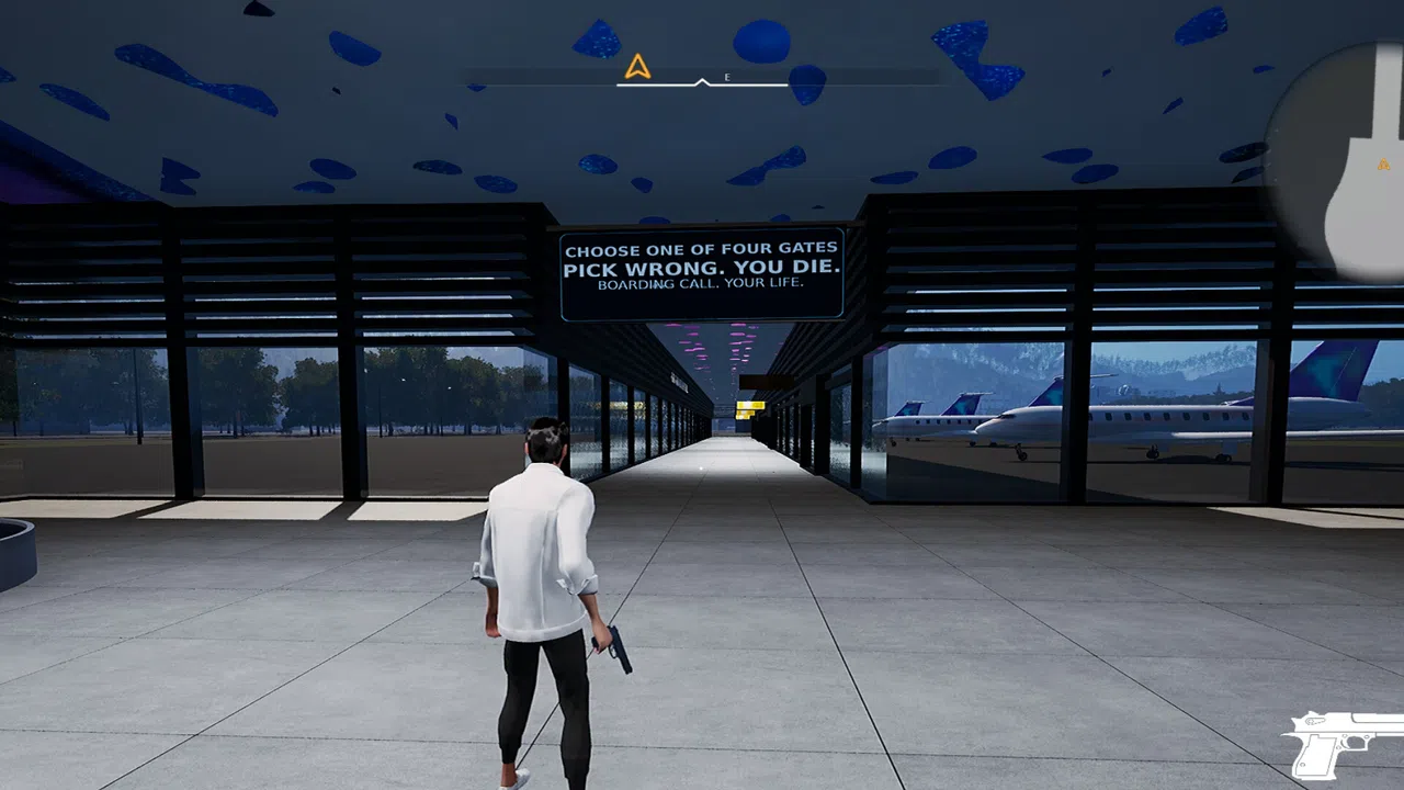 Mina Demo Screenshot 1