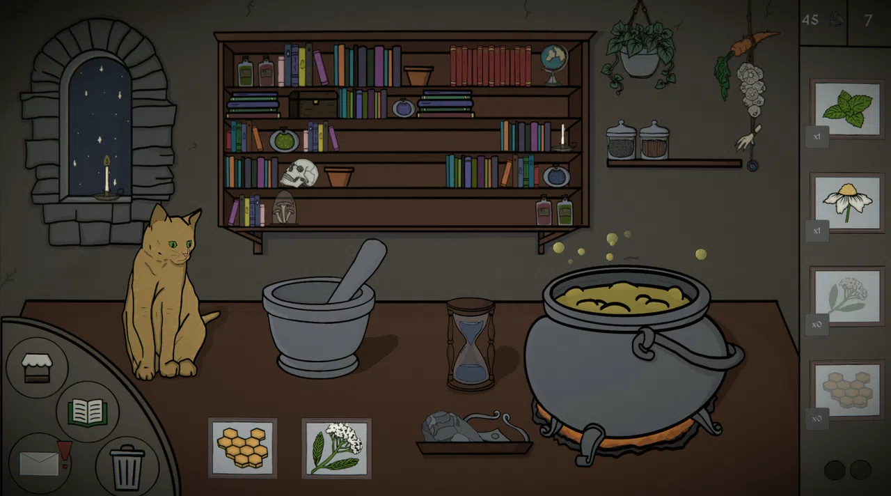 Mortar and Malady Screenshot 0