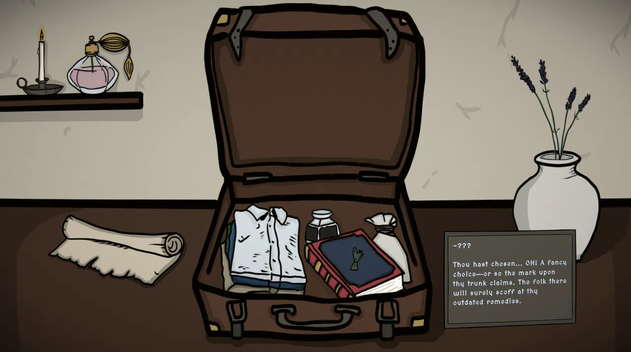 Mortar and Malady Screenshot 2