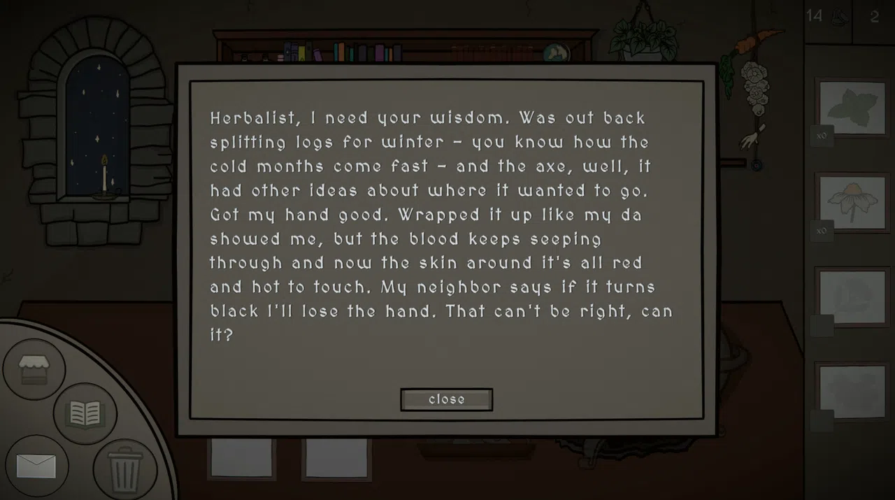 Mortar and Malady Screenshot 4