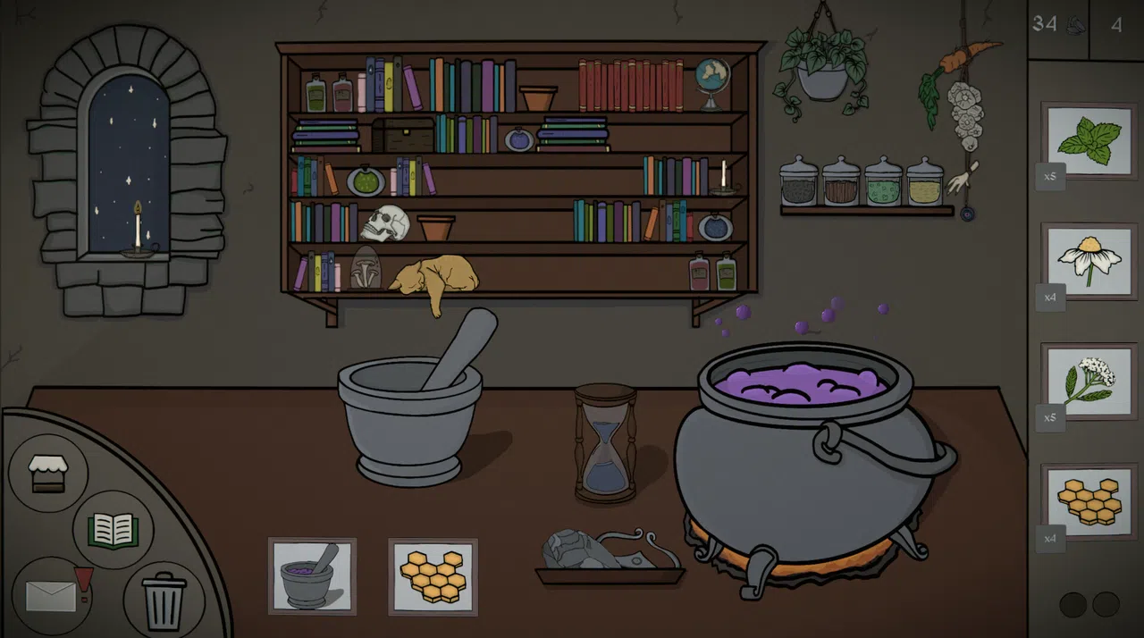 Mortar and Malady Screenshot 3