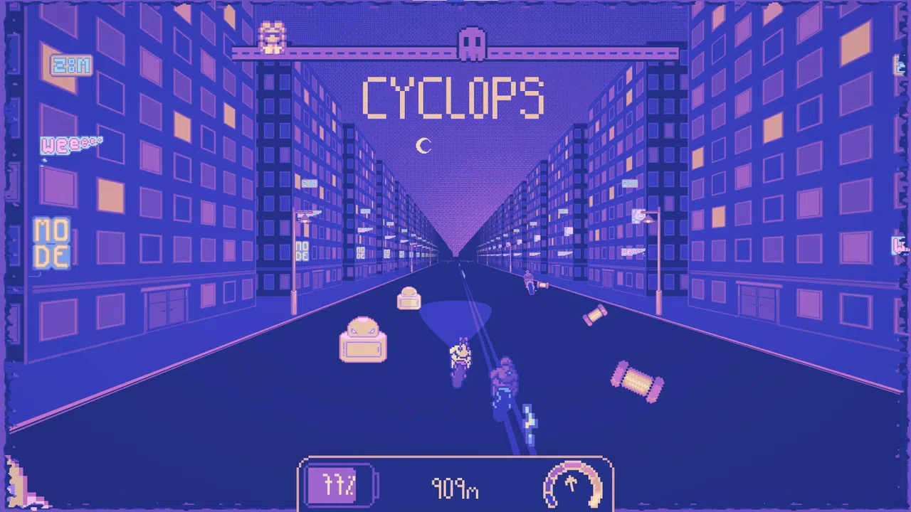 Dream Riders Screenshot 4