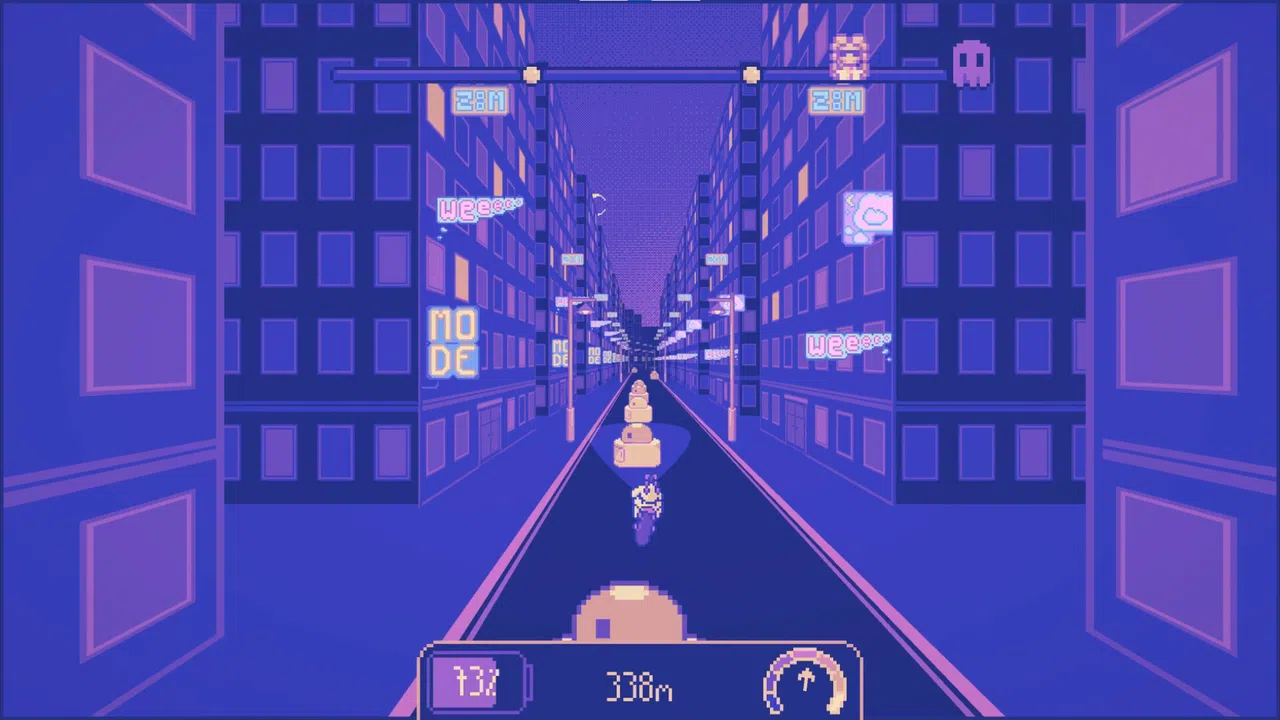 Dream Riders Screenshot 6
