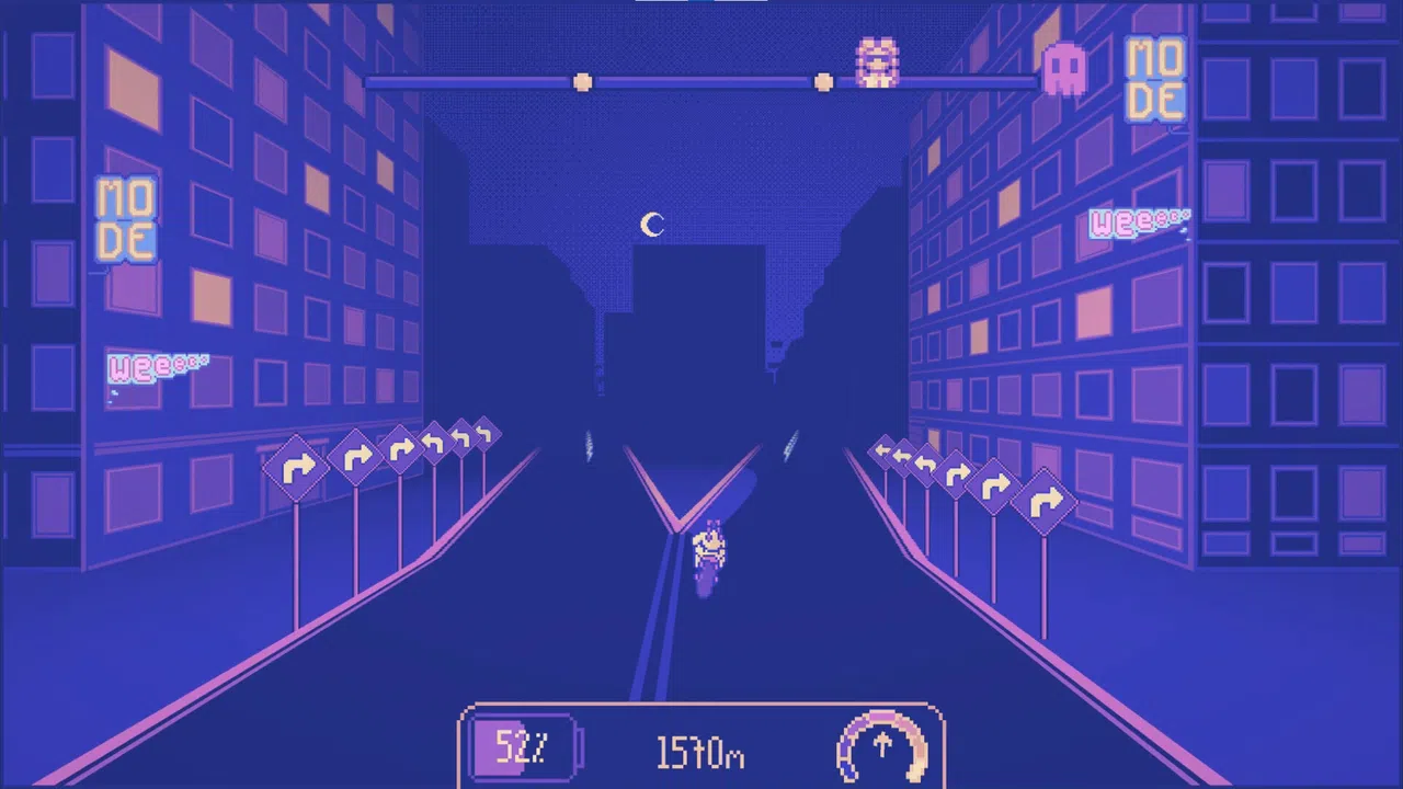 Dream Riders Screenshot 1