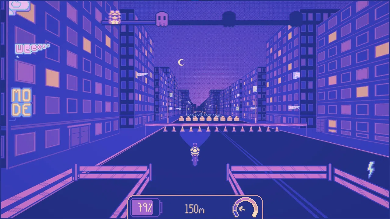 Dream Riders Screenshot 5