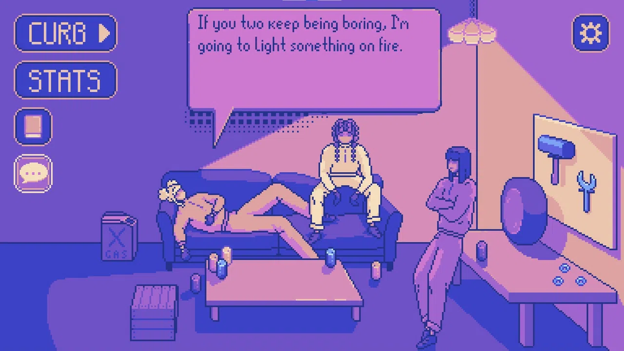 Dream Riders Screenshot 3