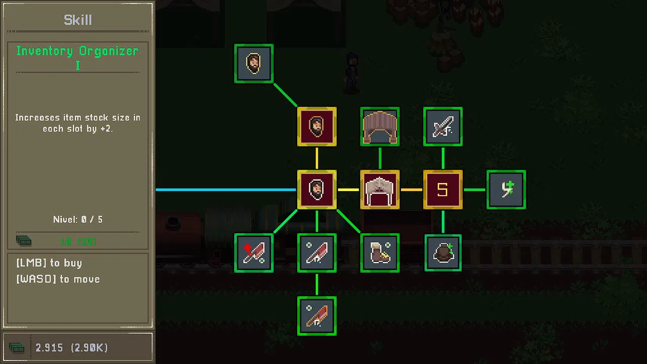 Timberworks Screenshot 1
