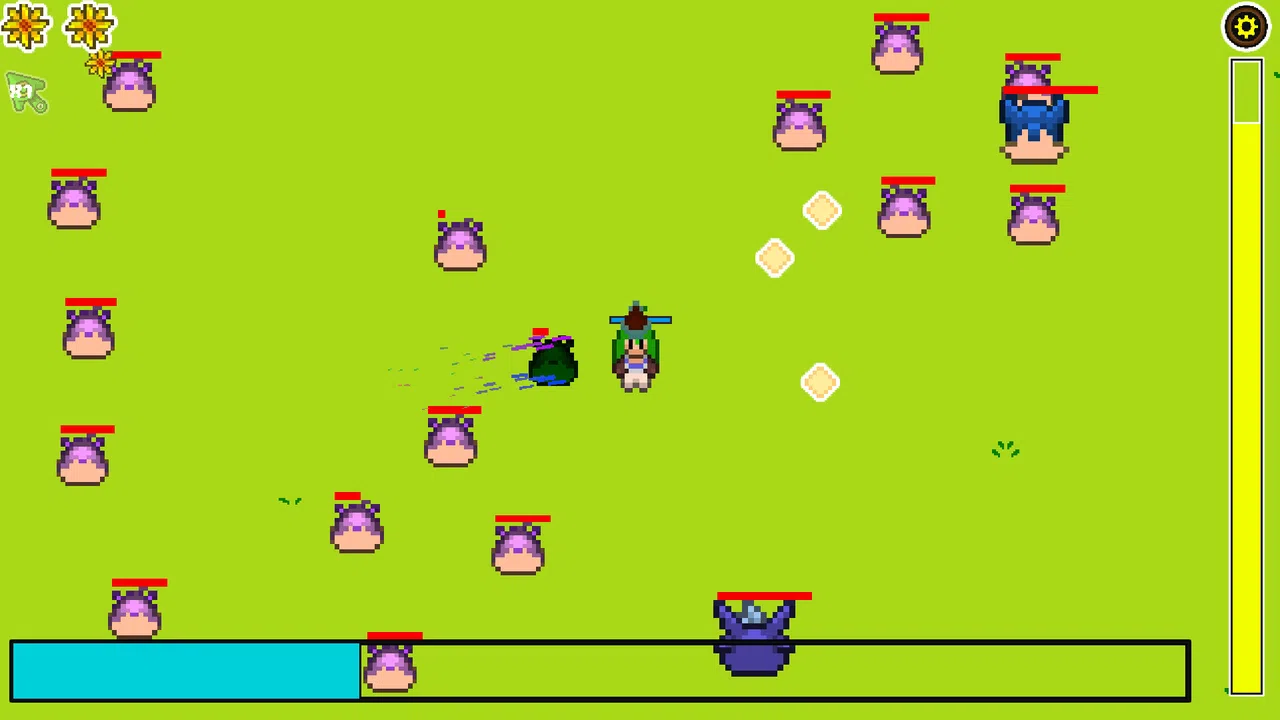 Welcome to Bloomroots Screenshot 0