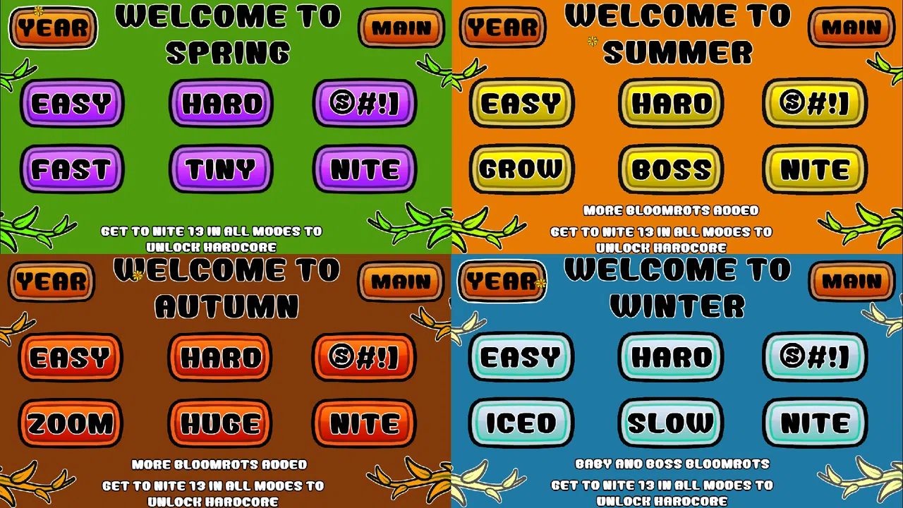 Welcome to Bloomroots Screenshot 9