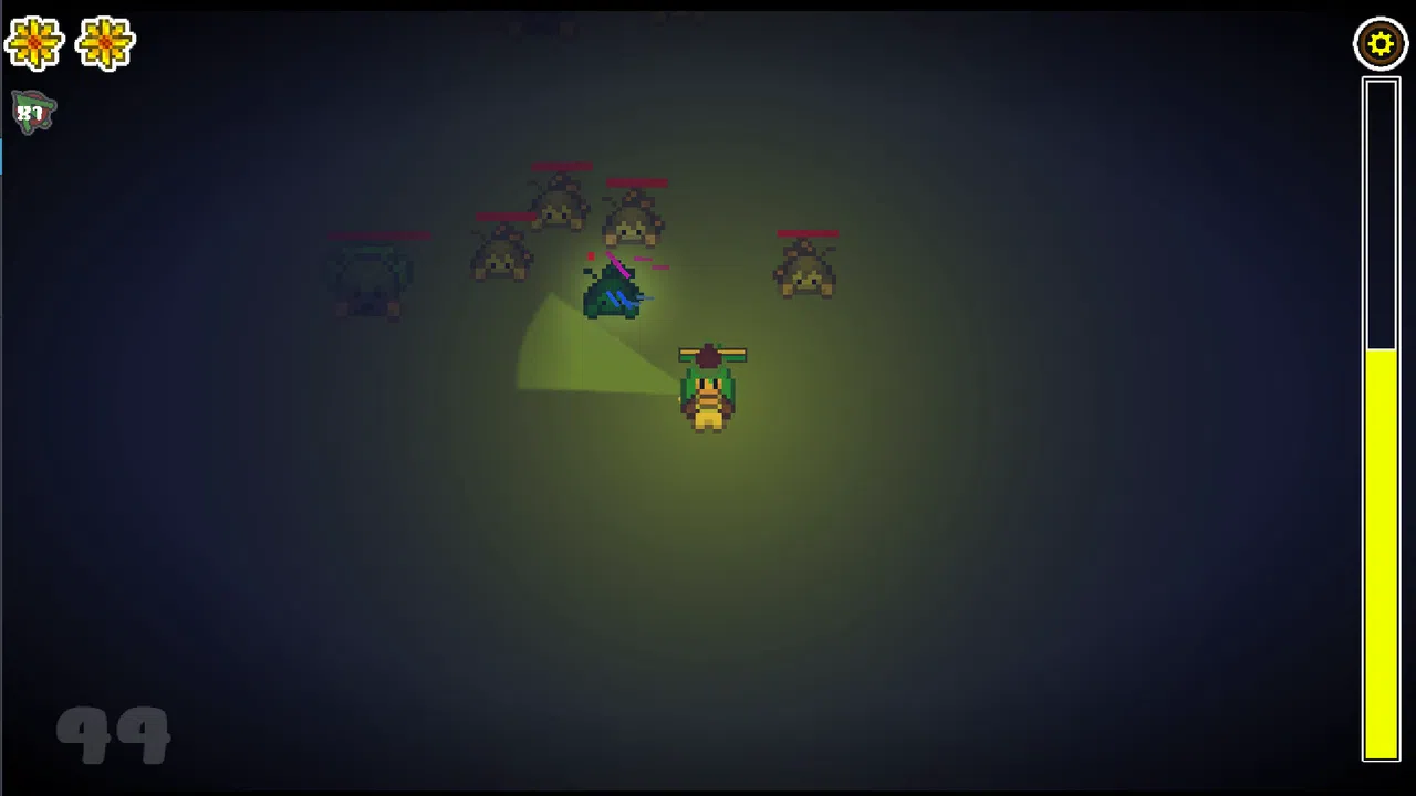 Welcome to Bloomroots Screenshot 2