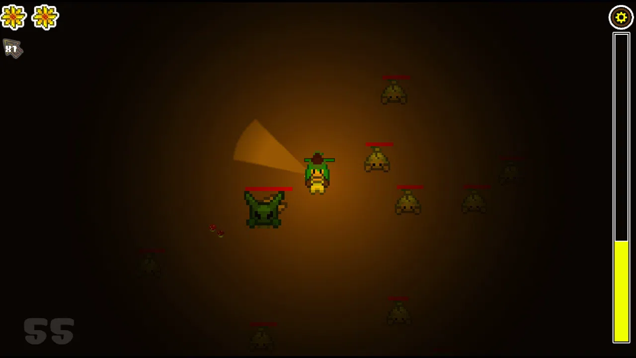 Welcome to Bloomroots Screenshot 1