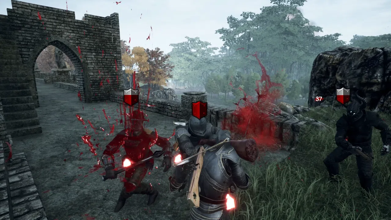 Reign and Ruin Screenshot 4
