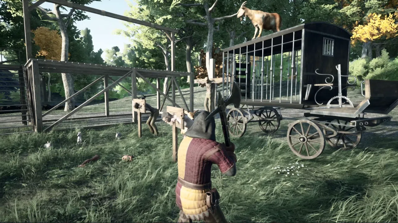 Reign and Ruin Screenshot 3