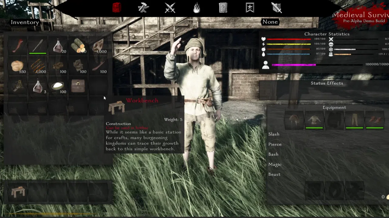 Reign and Ruin Screenshot 13