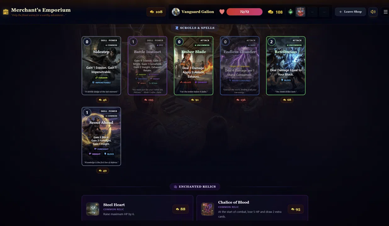 Melovar's Tale Screenshot 10