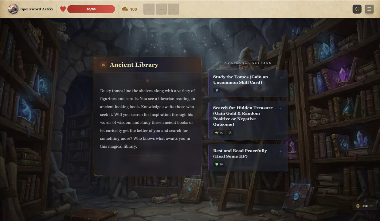 Melovar's Tale Screenshot 7