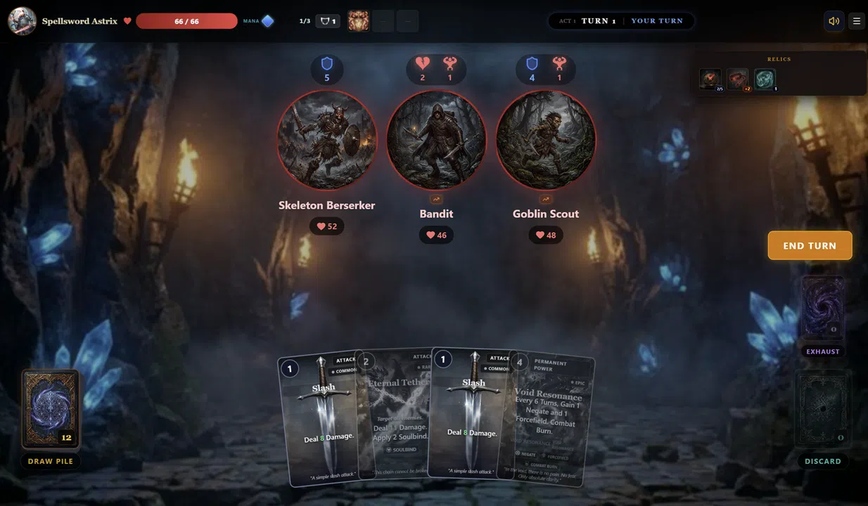 Melovar's Tale Screenshot 2