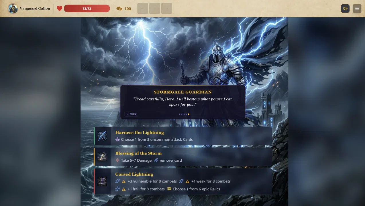 Melovar's Tale Screenshot 4