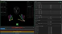 Input4All - Hand / Face Controlled Virtual Gamepad Screenshot 4