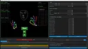 Input4All - Hand / Face Controlled Virtual Gamepad Screenshot 2