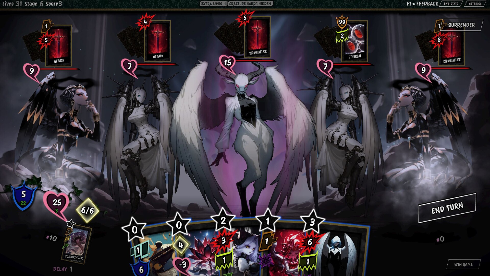 Draw of Destiny Screenshot 0