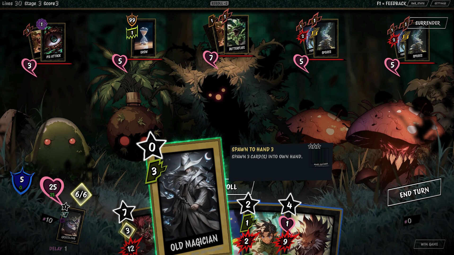 Draw of Destiny Screenshot 2