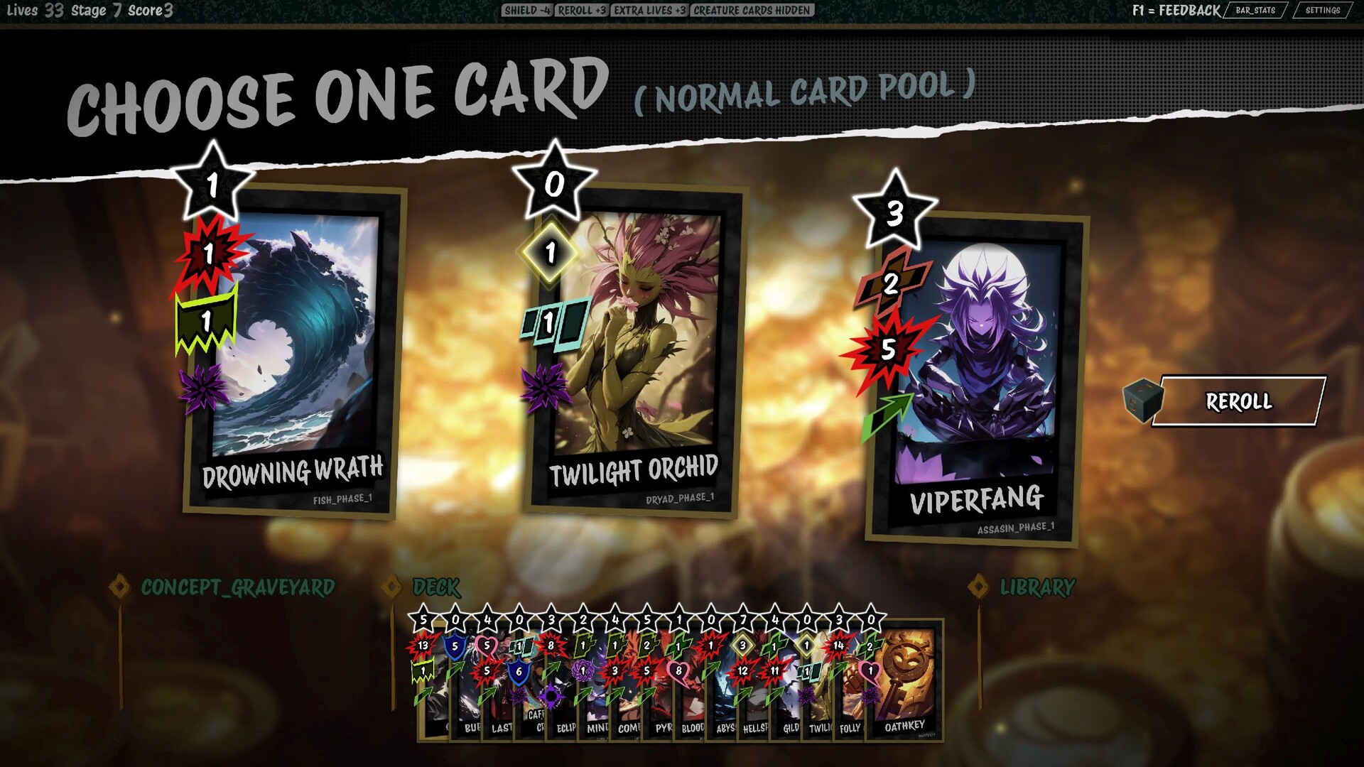 Draw of Destiny Screenshot 6