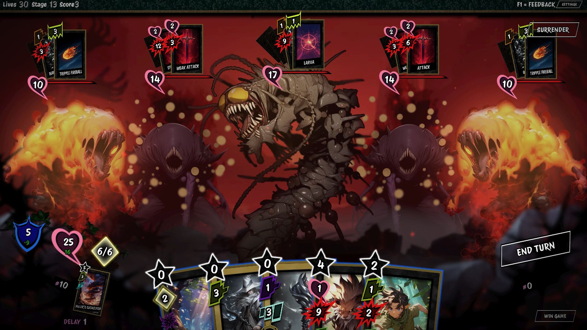 Draw of Destiny Screenshot 4