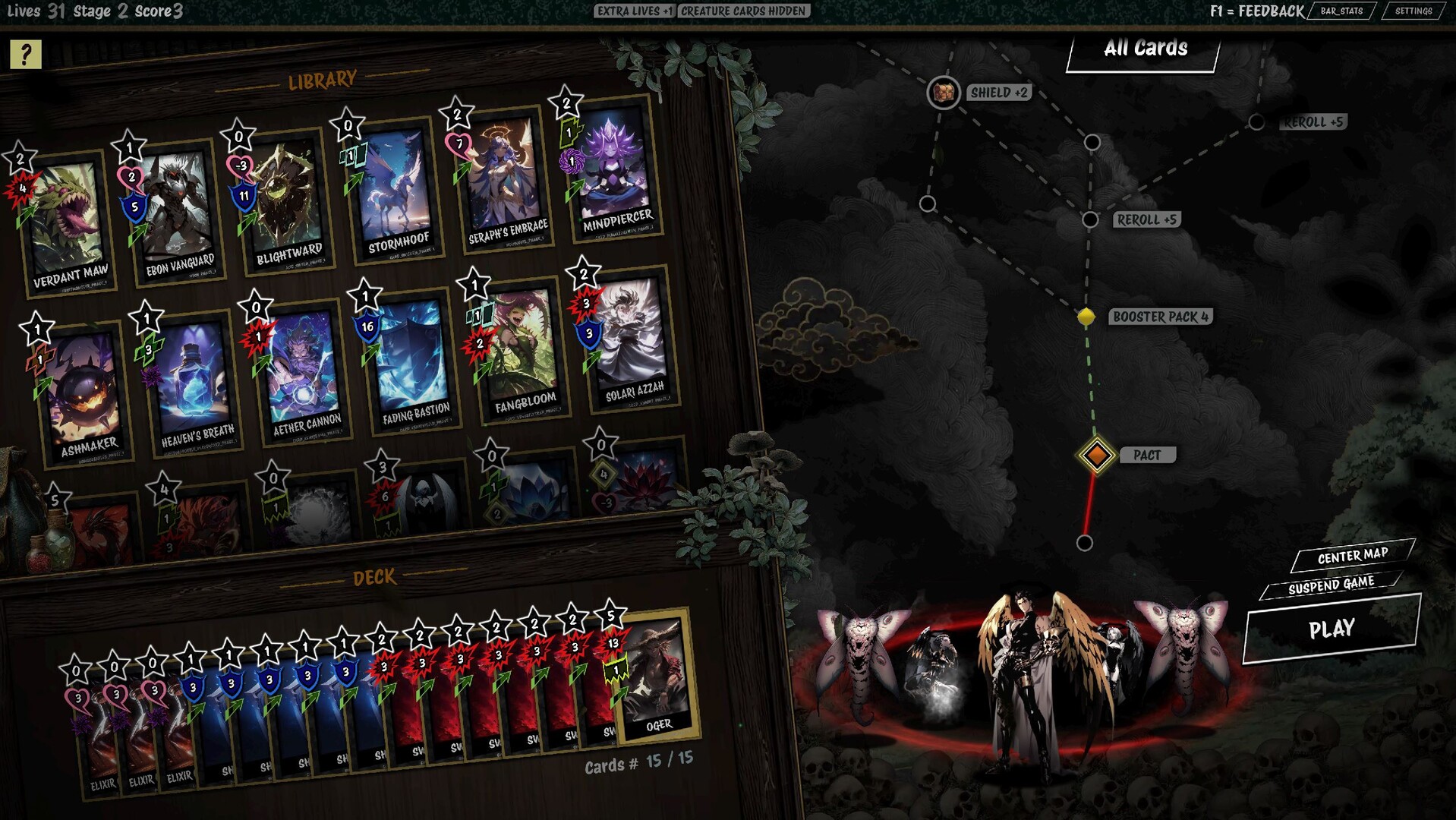 Draw of Destiny Screenshot 1