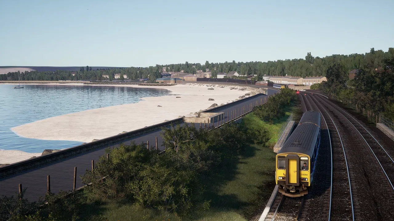 Train Sim World® 3: West Cornwall Local: Penzance - St Austell & St Ives Route Add-On Screenshot 3