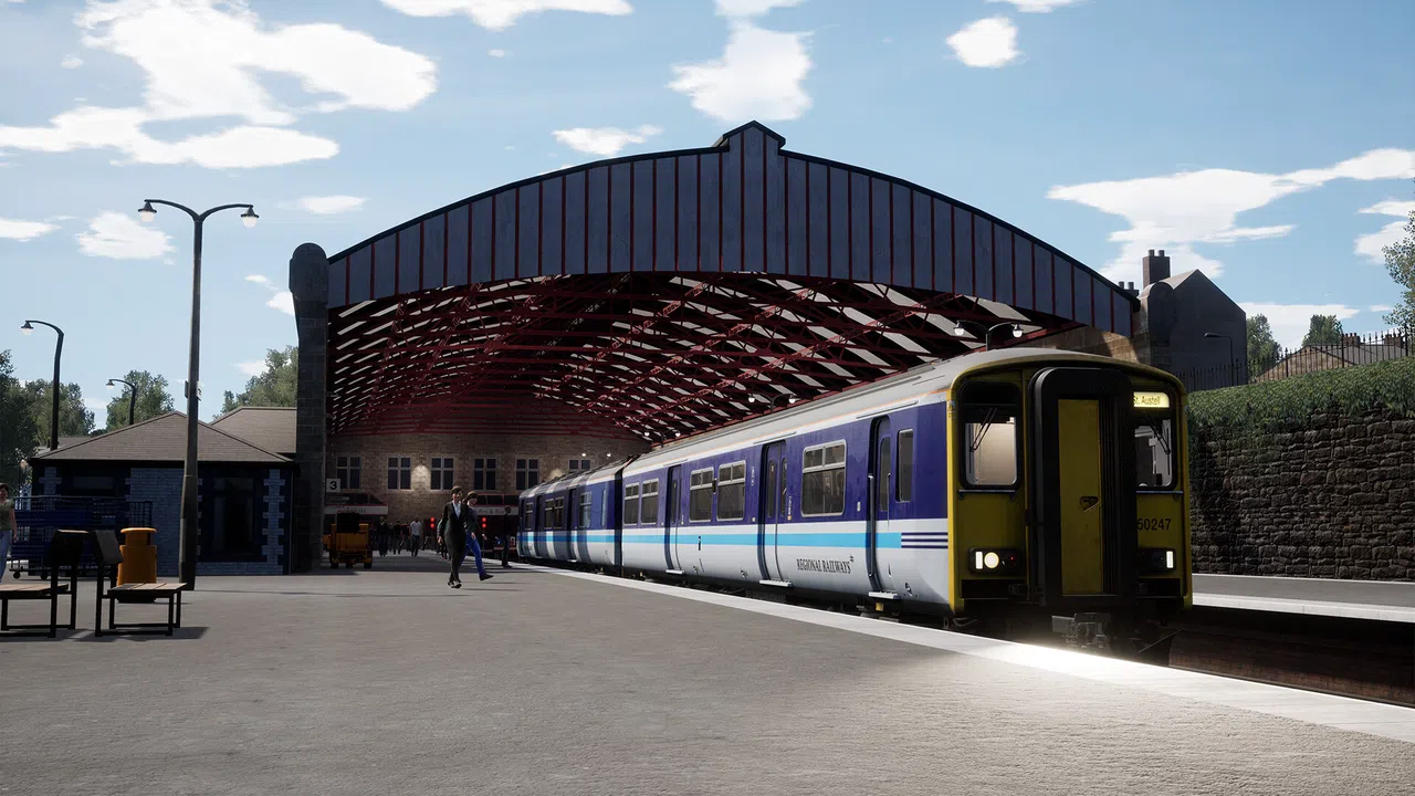 Train Sim World® 3: West Cornwall Local: Penzance - St Austell & St Ives Route Add-On Screenshot 6