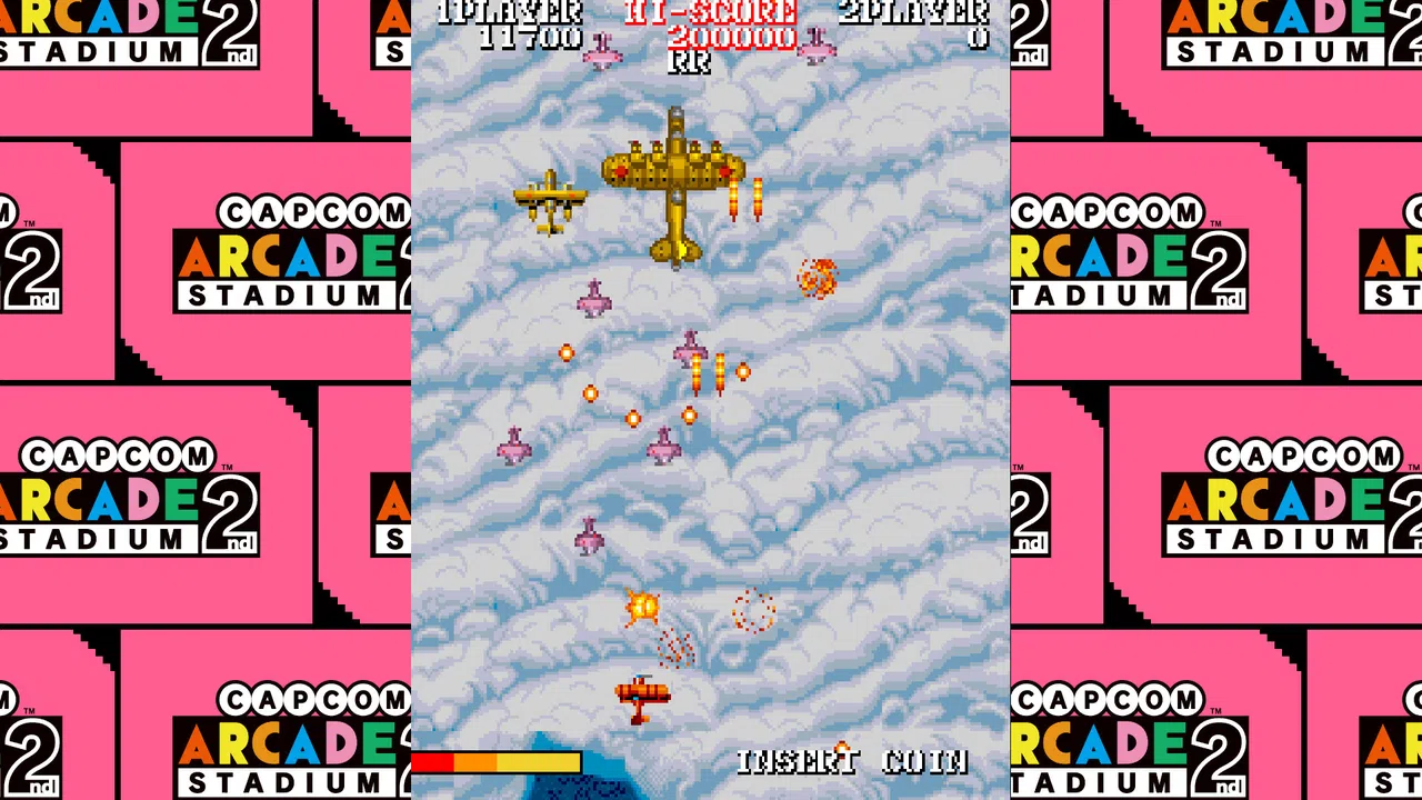 Capcom Arcade 2nd Stadium: 1943 Kai - Midway Kaisen - Screenshot 2