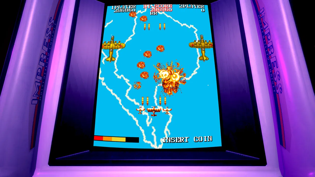 Capcom Arcade 2nd Stadium: 1943 Kai - Midway Kaisen - Screenshot 5