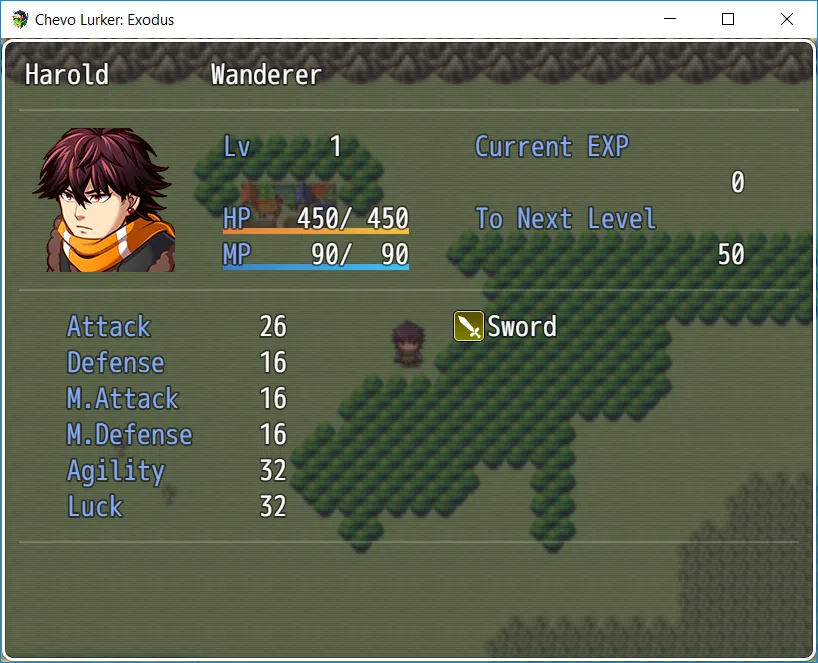 Chevo Lurker: Exodus Screenshot 1