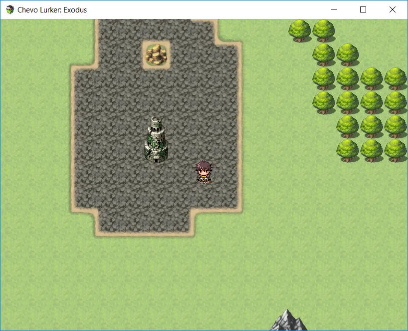 Chevo Lurker: Exodus Screenshot 3