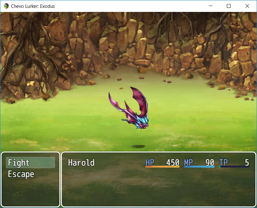 Chevo Lurker: Exodus Screenshot 2