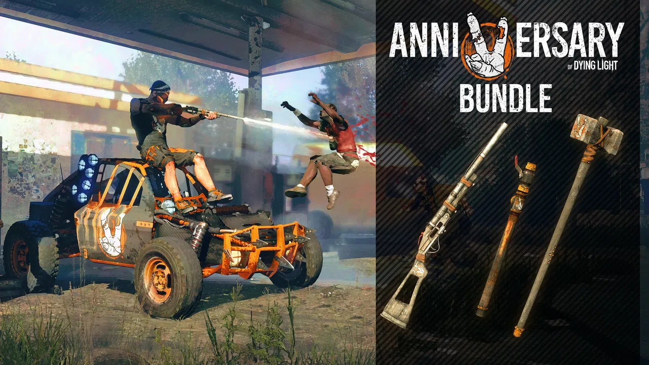Dying Light - 5th Anniversary Bundle Screenshot 0