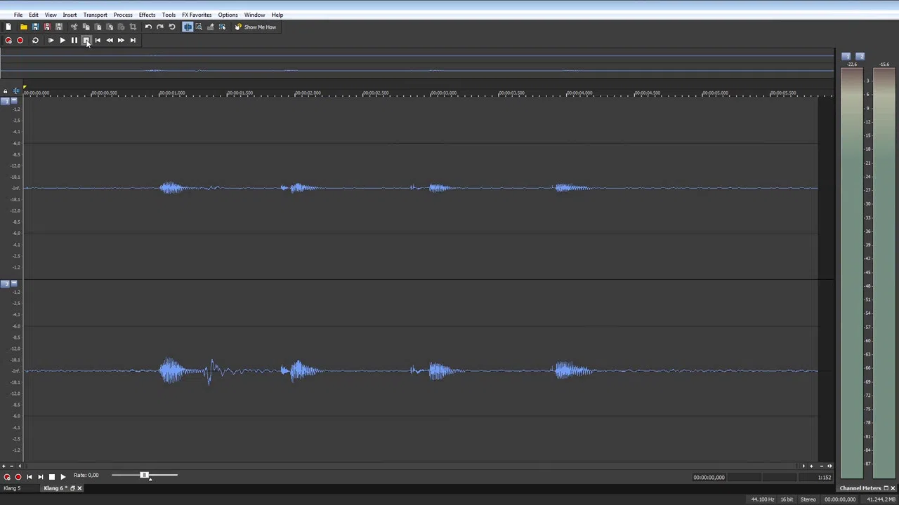 SOUND FORGE Audio Studio 14 Steam Edition Screenshot 1