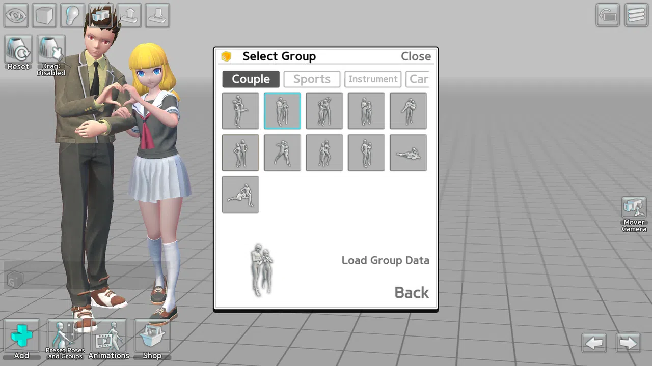 Easy Pose Screenshot 15